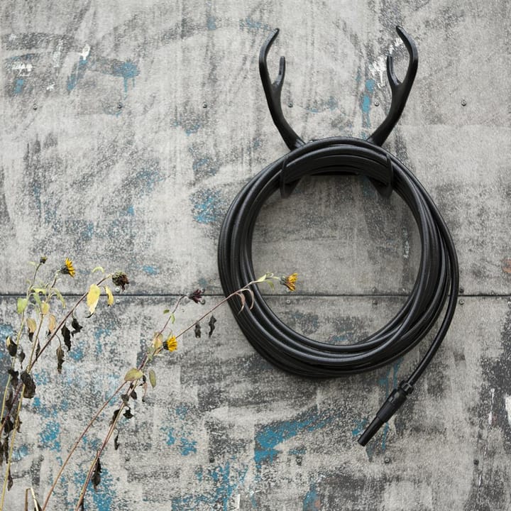 Βάση τοίχου Garden Glory τάρανδος, Black Garden Glory