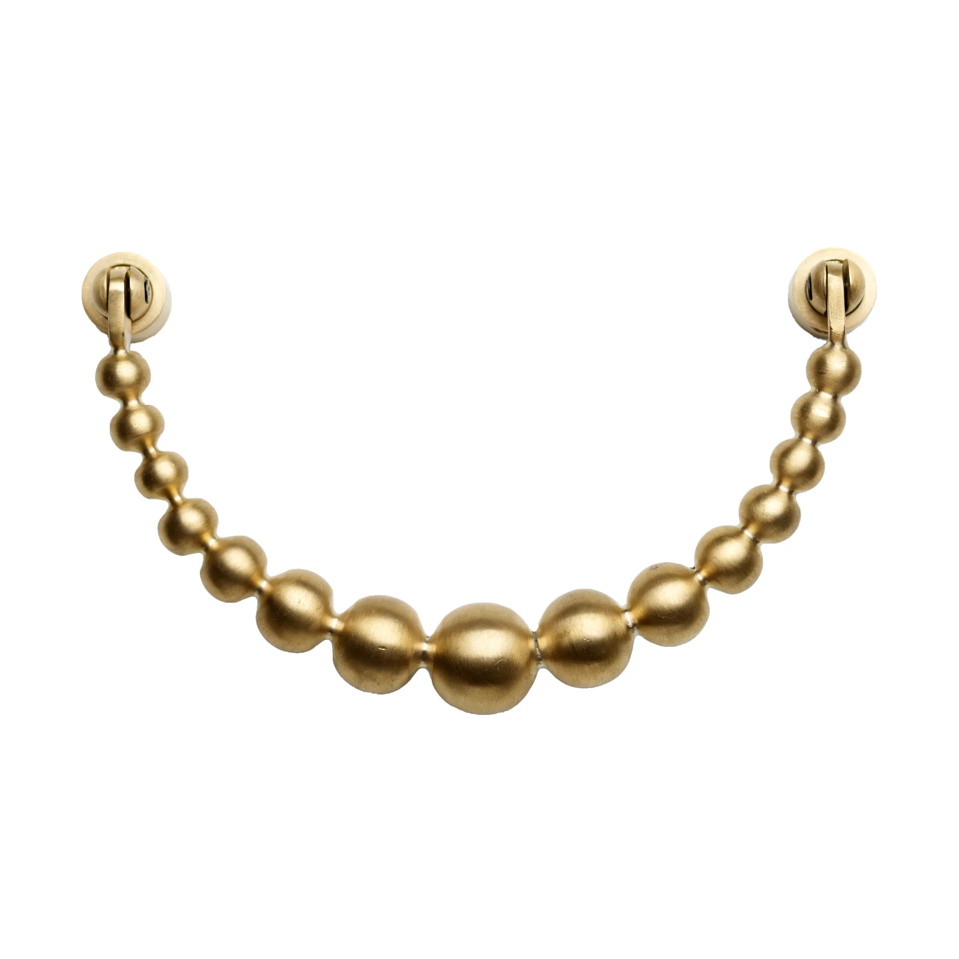 Garden Glory ματάκι πόρτας, Brushed brass Garden Glory