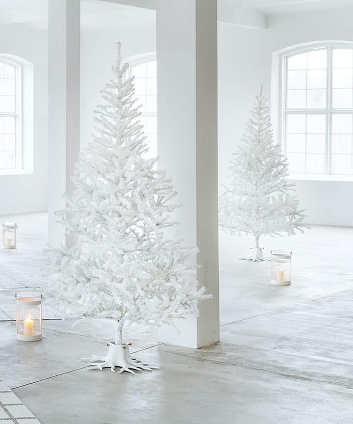 Βάση χριστουγεννιάτικου δέντρου Garden Glory, Cremé white Garden Glory