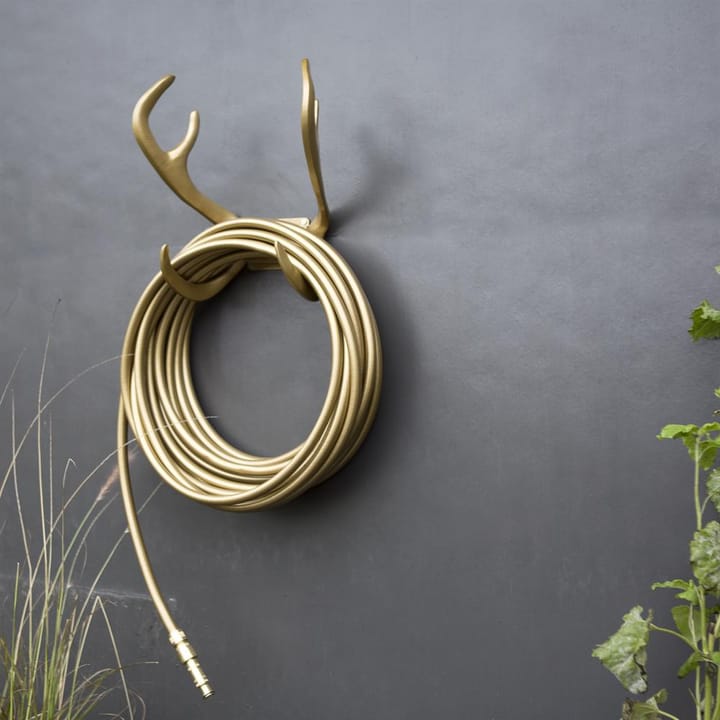 Βάση τοίχου Garden Glory τάρανδος, Gold Garden Glory