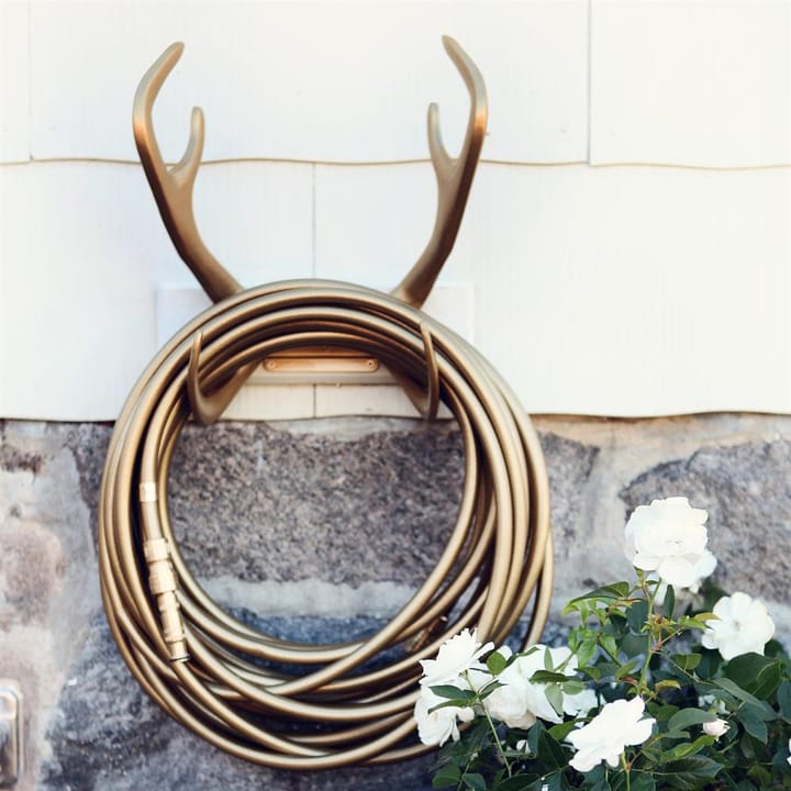 Βάση τοίχου Garden Glory τάρανδος, Gold Garden Glory