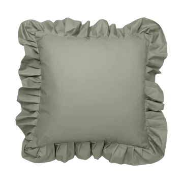 Garden Glory Outdoor μαξιλάρι με βολάν 45x45 εκ. - Green - Garden Glory