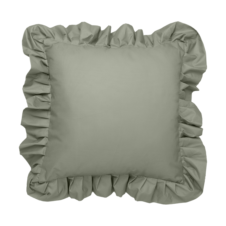 Garden Glory Outdoor μαξιλάρι με βολάν 45x45 εκ. - Green - Garden Glory