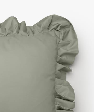 Garden Glory Outdoor μαξιλάρι με βολάν 45x45 εκ. - Green - Garden Glory