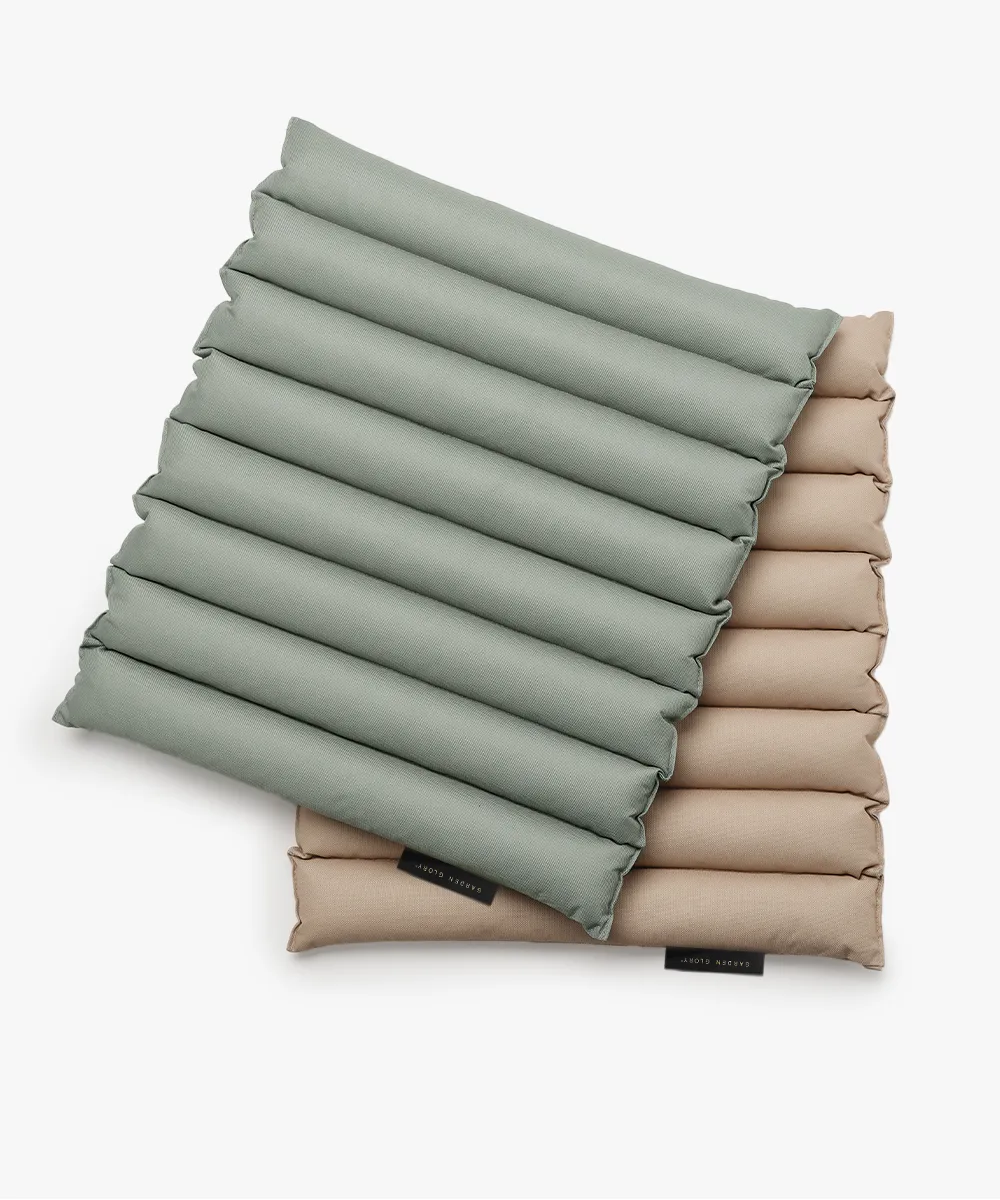 Garden Glory Outdoor μαξιλάρι καθίσματος, Beige Garden Glory