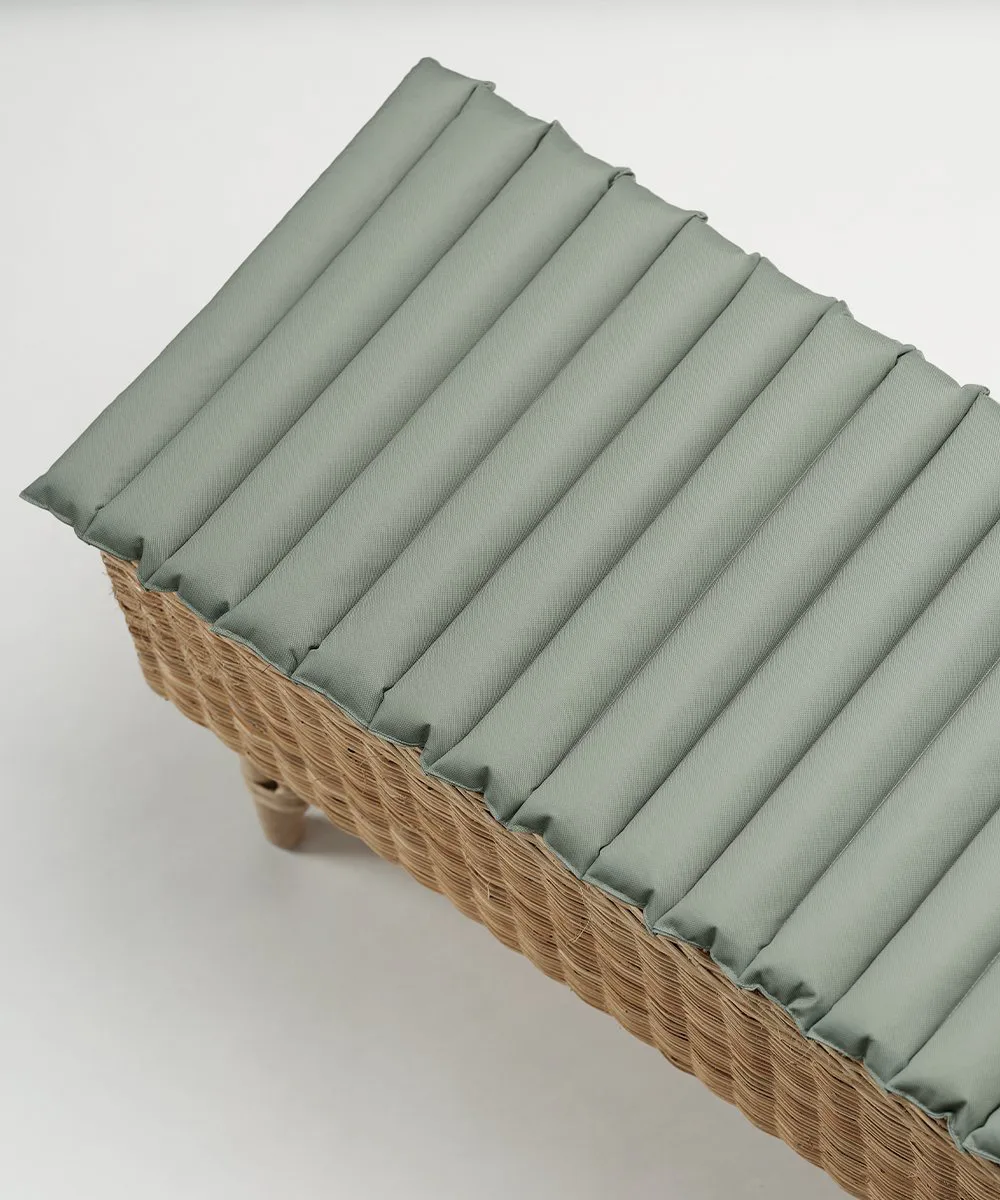 Garden Glory Outdoor μαξιλάρι πάγκου, Green Garden Glory