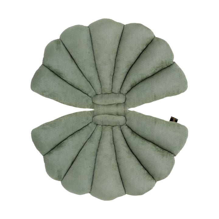Μαξιλάρι καθίσματος Garden Glory Shell, Eucalyptus Garden Glory