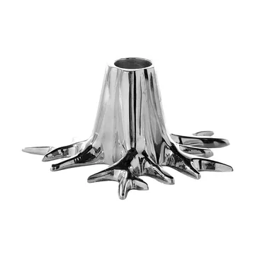 Garden Glory The Root κηροπήγιο - Silver - Garden Glory