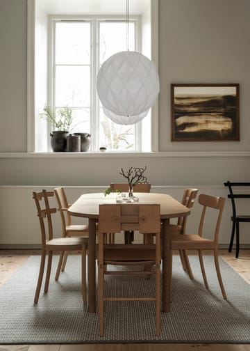 Τραπέζι Ateljé - Δρυς-φυσικό - πόμολο από δρυς - Gärsnäs