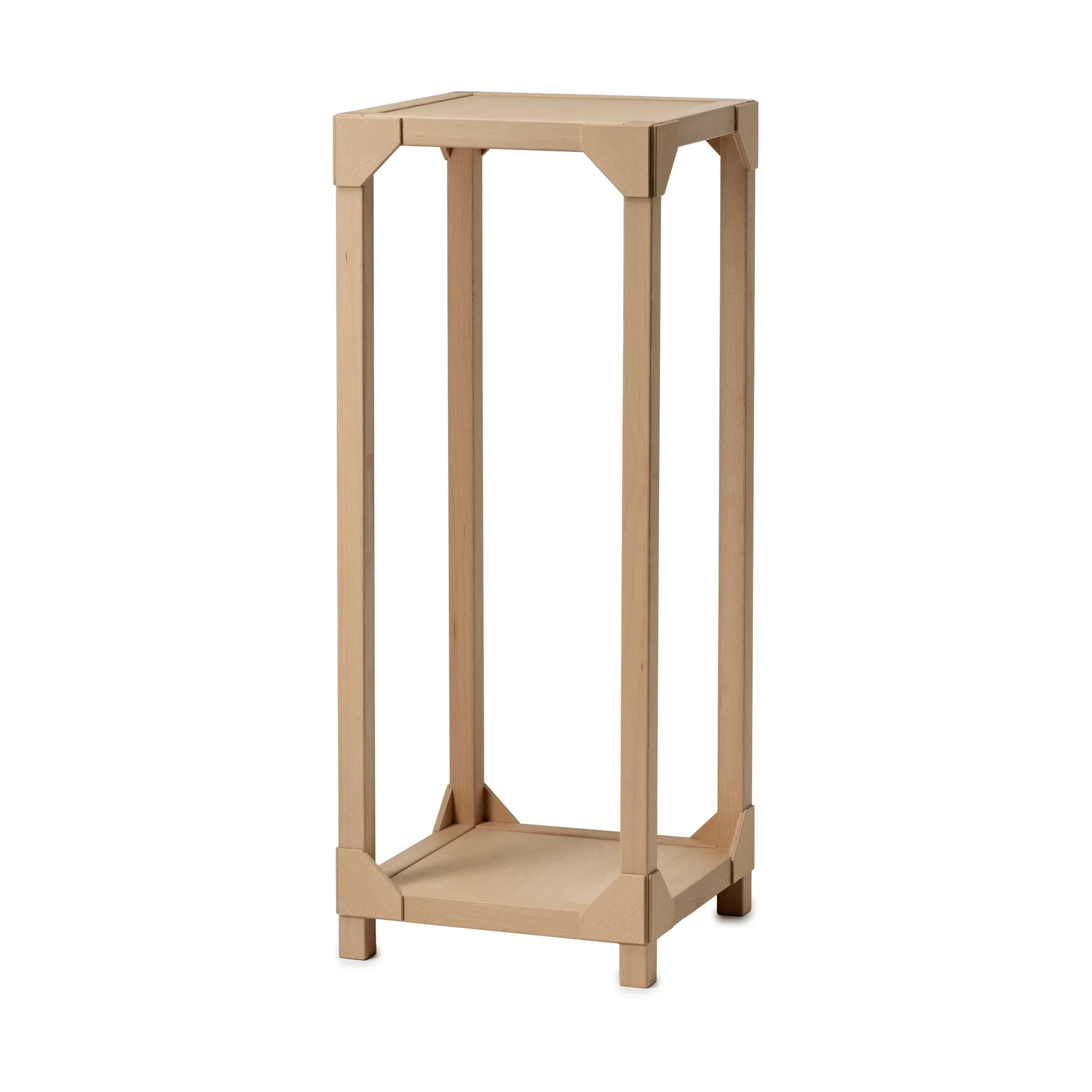 Βάθρο Bleck απο καπλαμά, Οξιά-φυσικό Gärsnäs