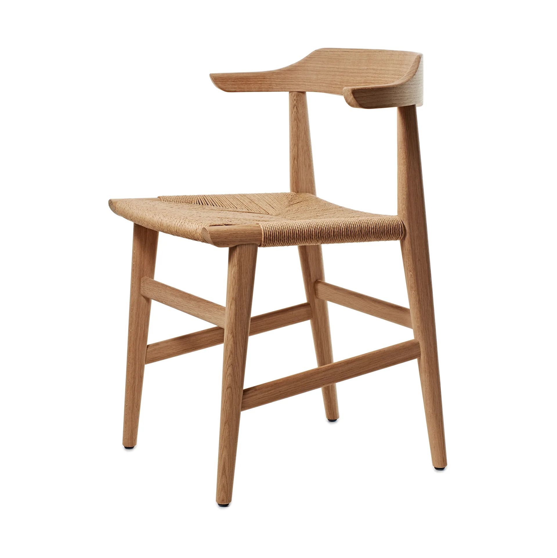 Πολυθρόνα Hedda, Δρυς-φυσικό-χαρτοκορδόνι φυσικό Gärsnäs