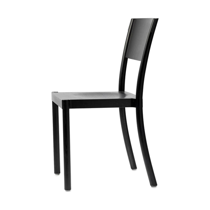 Καρέκλα Light & Easy - Φλαμουριά - Κάθισμα με μαυρο φινίρισμα από ξυλο φλαμουριάς - Gärsnäs