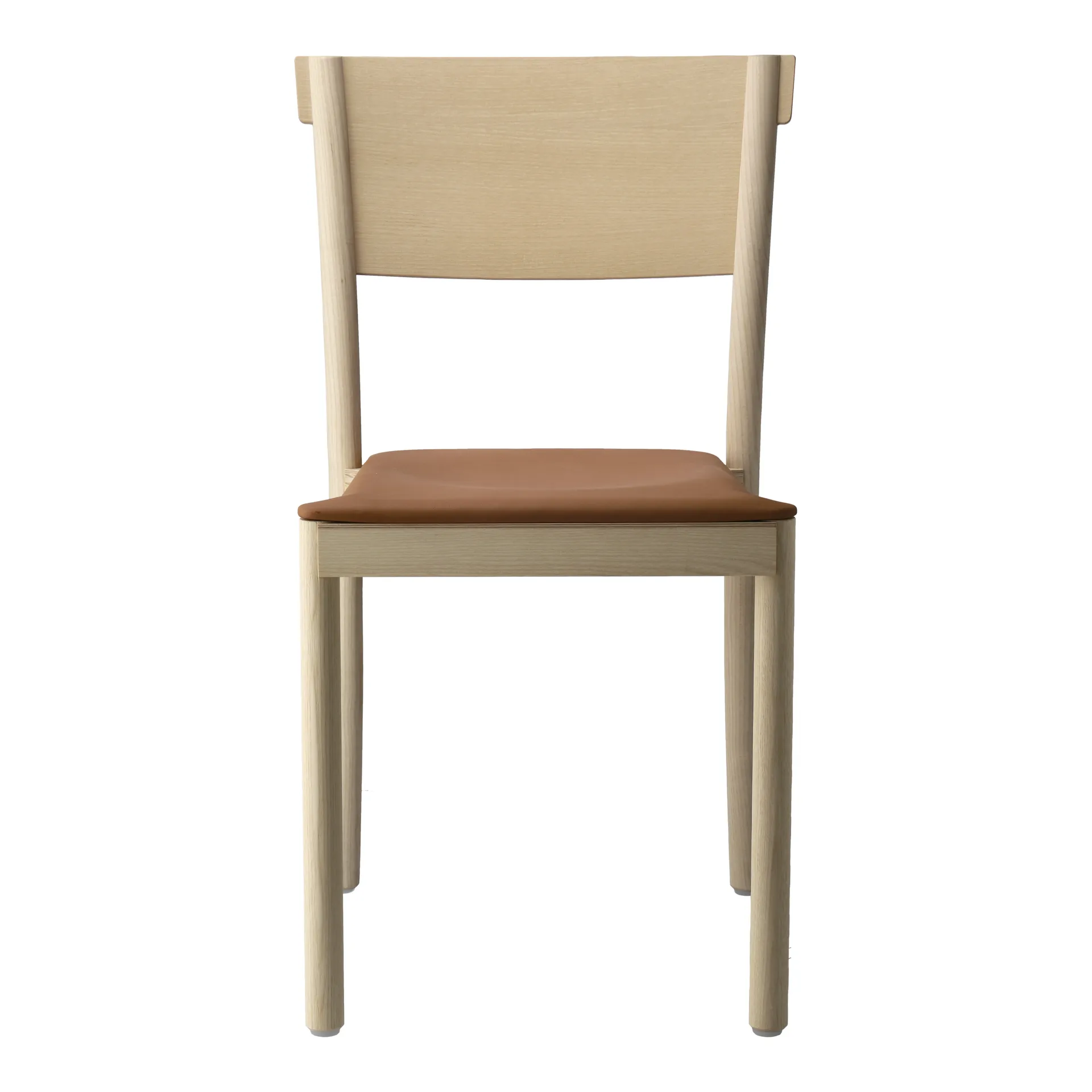 Καρέκλα Light & Easy, Φλαμουριά-λευκό-elmosoft 33077 Gärsnäs