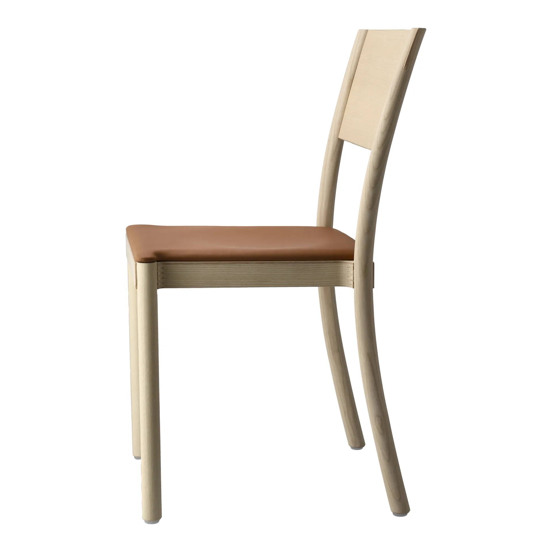 Καρέκλα Light & Easy, Φλαμουριά-λευκό-elmosoft 33077 Gärsnäs