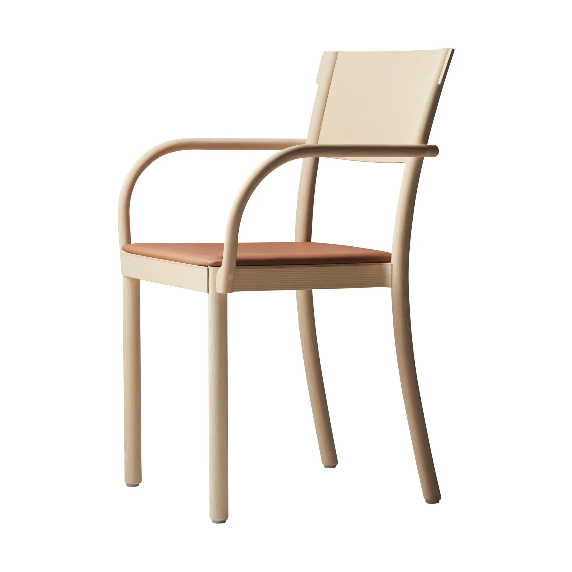 Πολυθρόνα Light & Easy, Φλαμουριά-λευκό-elmosoft 33077 Gärsnäs