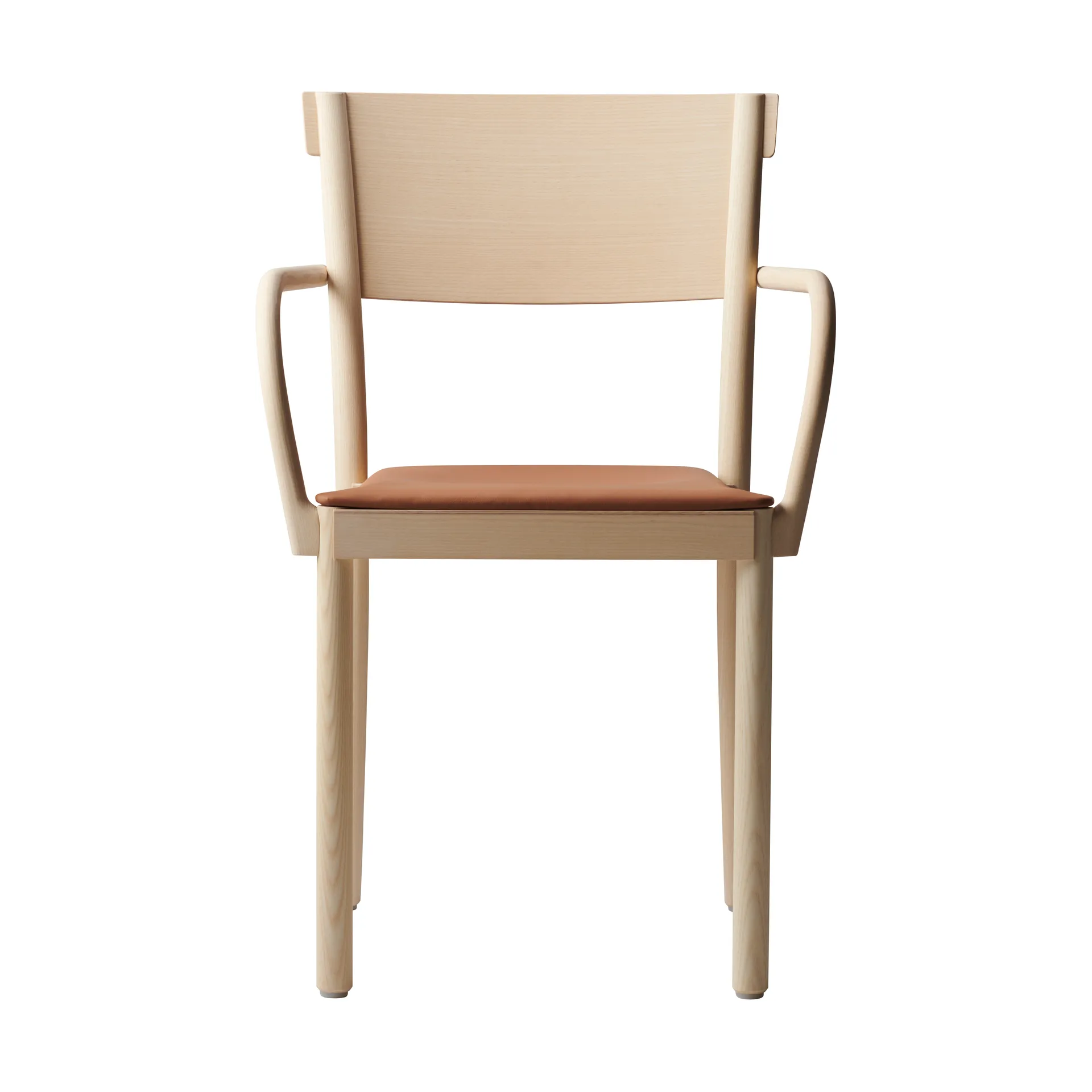 Πολυθρόνα Light & Easy, Φλαμουριά-λευκό-elmosoft 33077 Gärsnäs