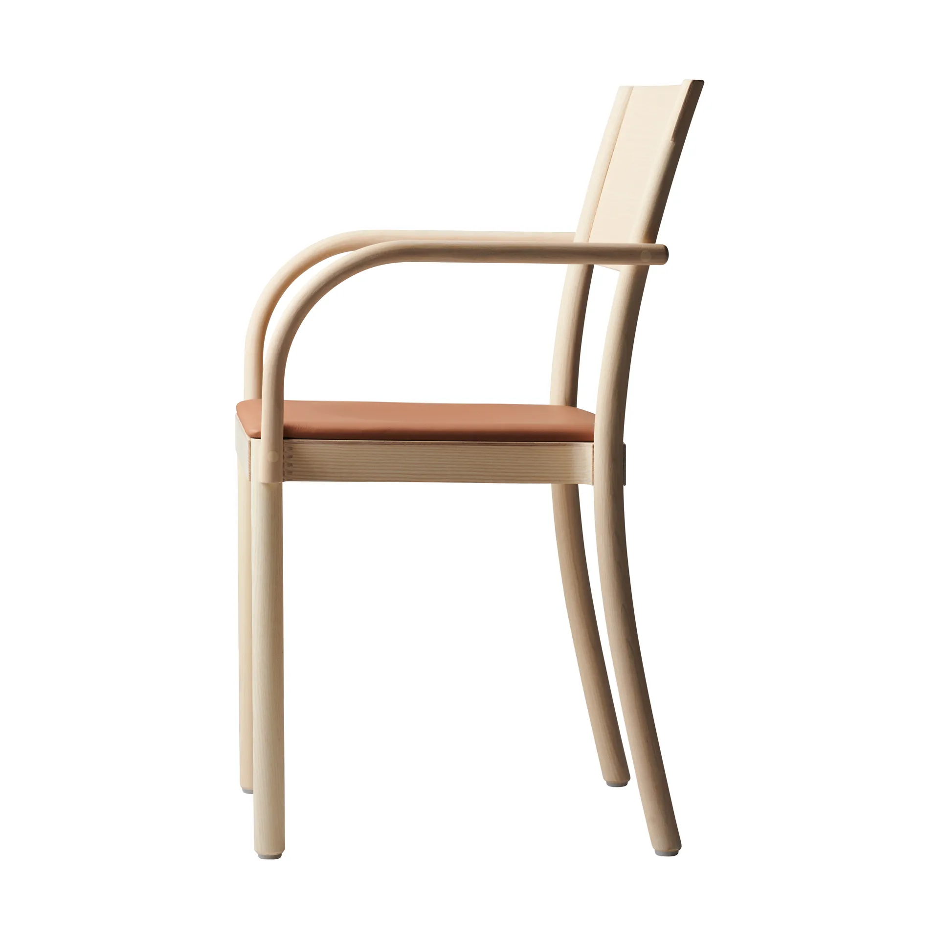 Πολυθρόνα Light & Easy, Φλαμουριά-λευκό-elmosoft 33077 Gärsnäs