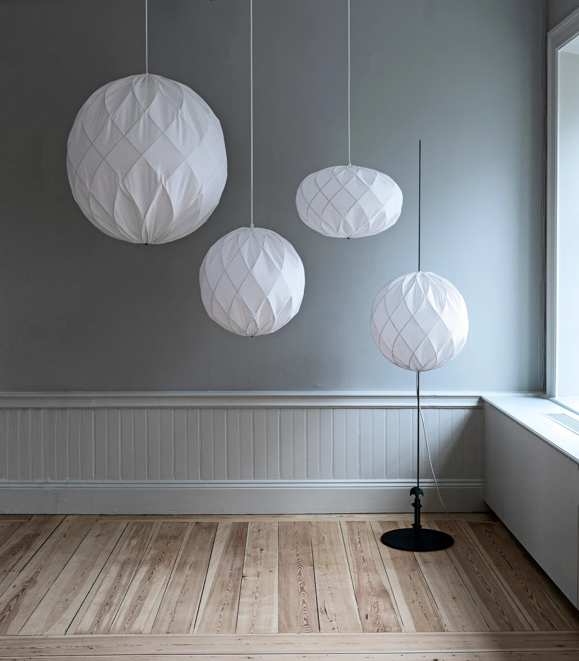 Pia Mandarin κρεμαστό φωτιστικό, Ø52 cm Gärsnäs