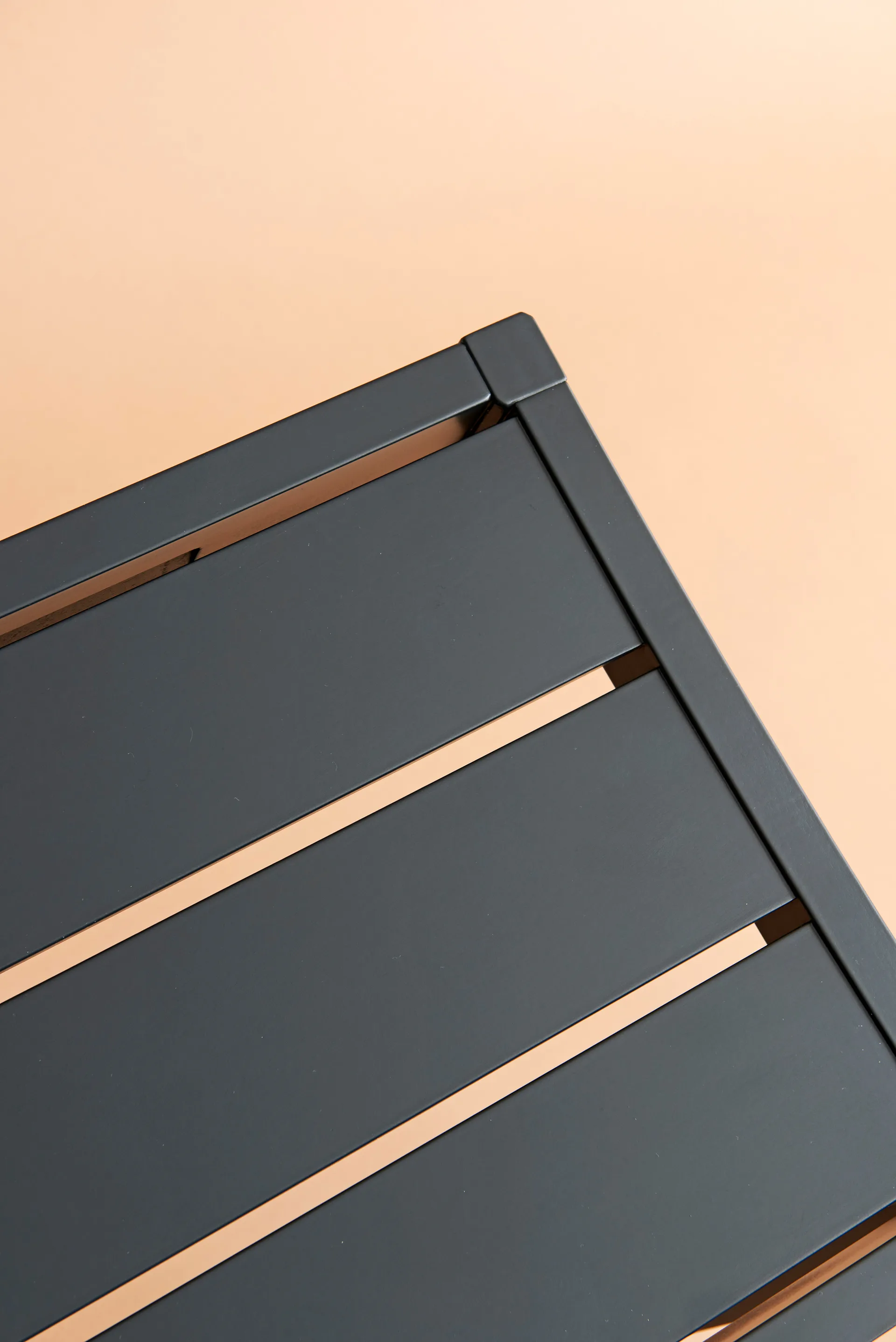 Καρέκλα Ronja, Οξιά-μαύρο βερνίκι Gärsnäs