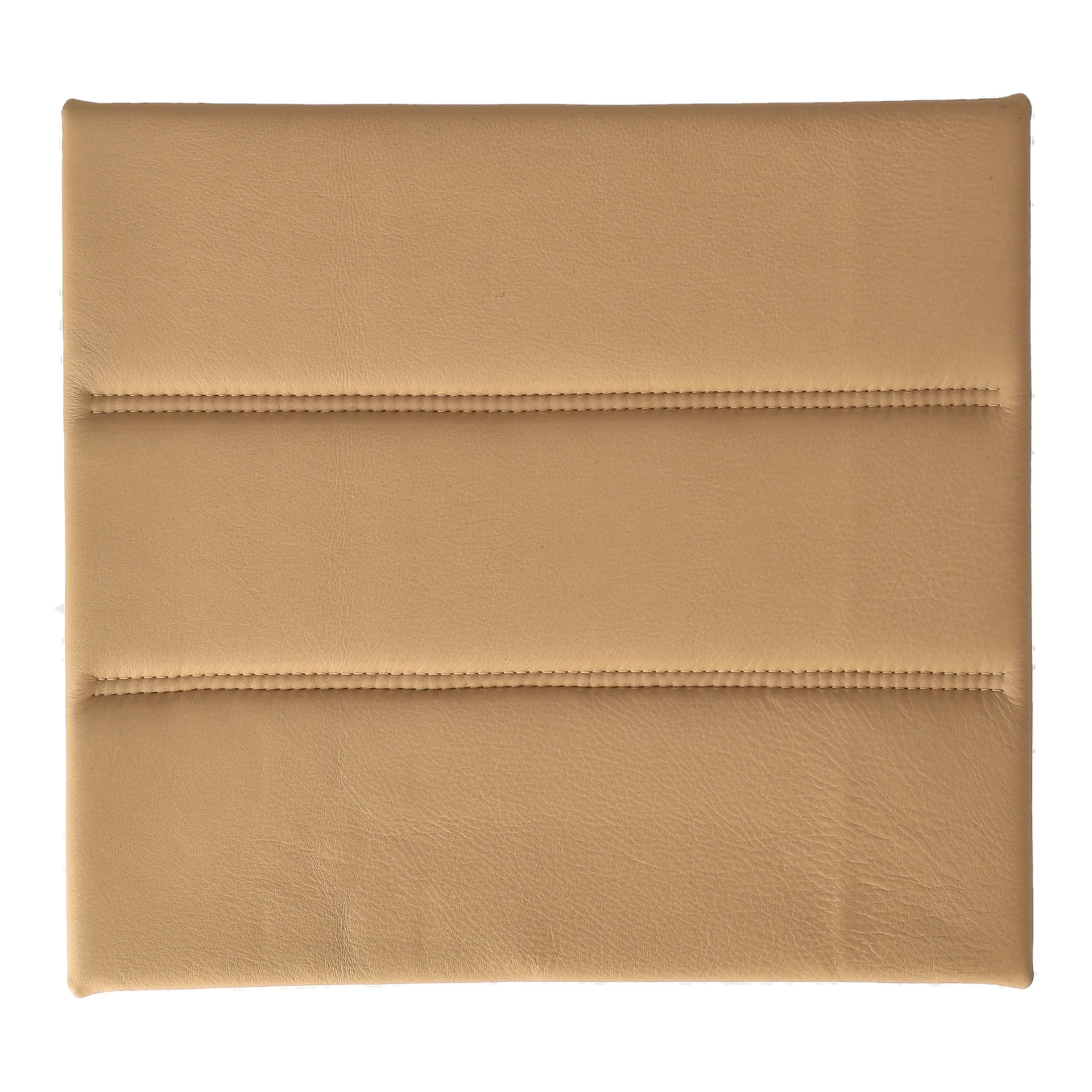 Μαξιλάρι καθίσματος Ronja, Δέρμα elmosoft 22030 Gärsnäs