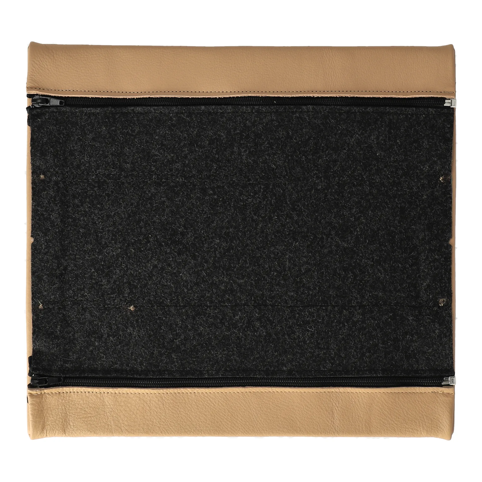 Μαξιλάρι καθίσματος Ronja, Δέρμα elmosoft 22030 Gärsnäs