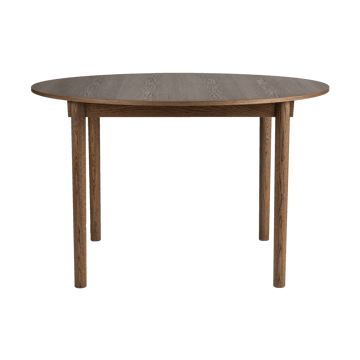 Τραπέζι Tak Ø120 εκατοστά - Δρυς-black - Gärsnäs