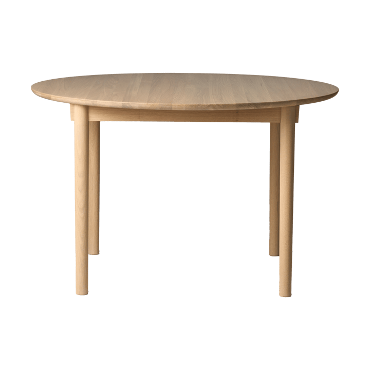 Τραπέζι Tak Ø120 cm, Monocoat natural Gärsnäs