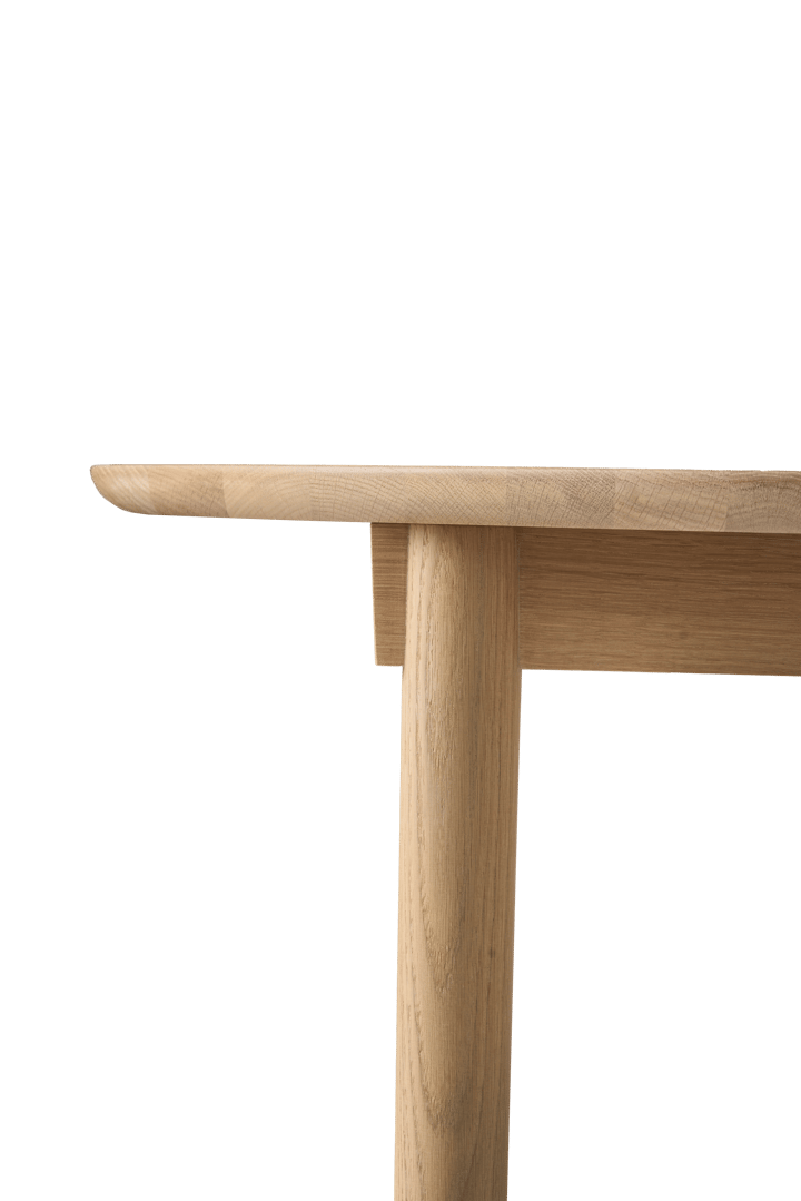 Τραπέζι Tak Ø120 cm - Monocoat natural - Gärsnäs