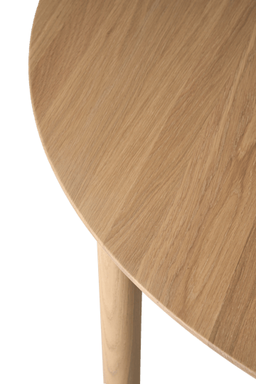 Τραπέζι Tak Ø120 cm - Monocoat natural - Gärsnäs