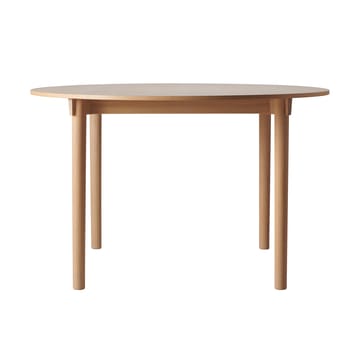 Τραπέζι Tak Ø120 εκατοστά - Δρυς-natural - Gärsnäs