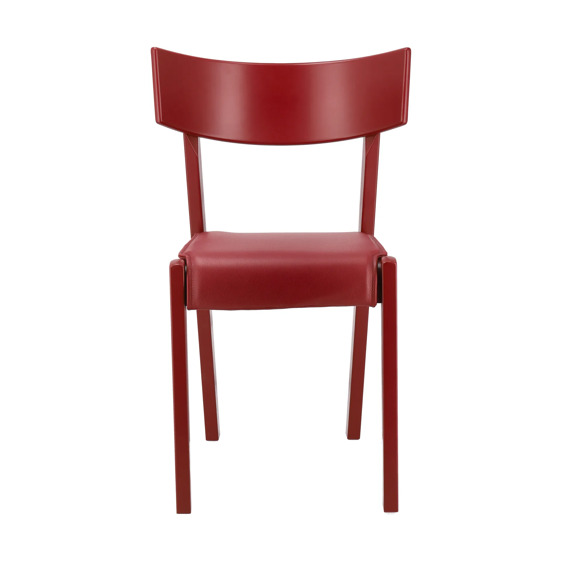 Καρέκλα Tati, Elmobaltique 55053-red stain Gärsnäs