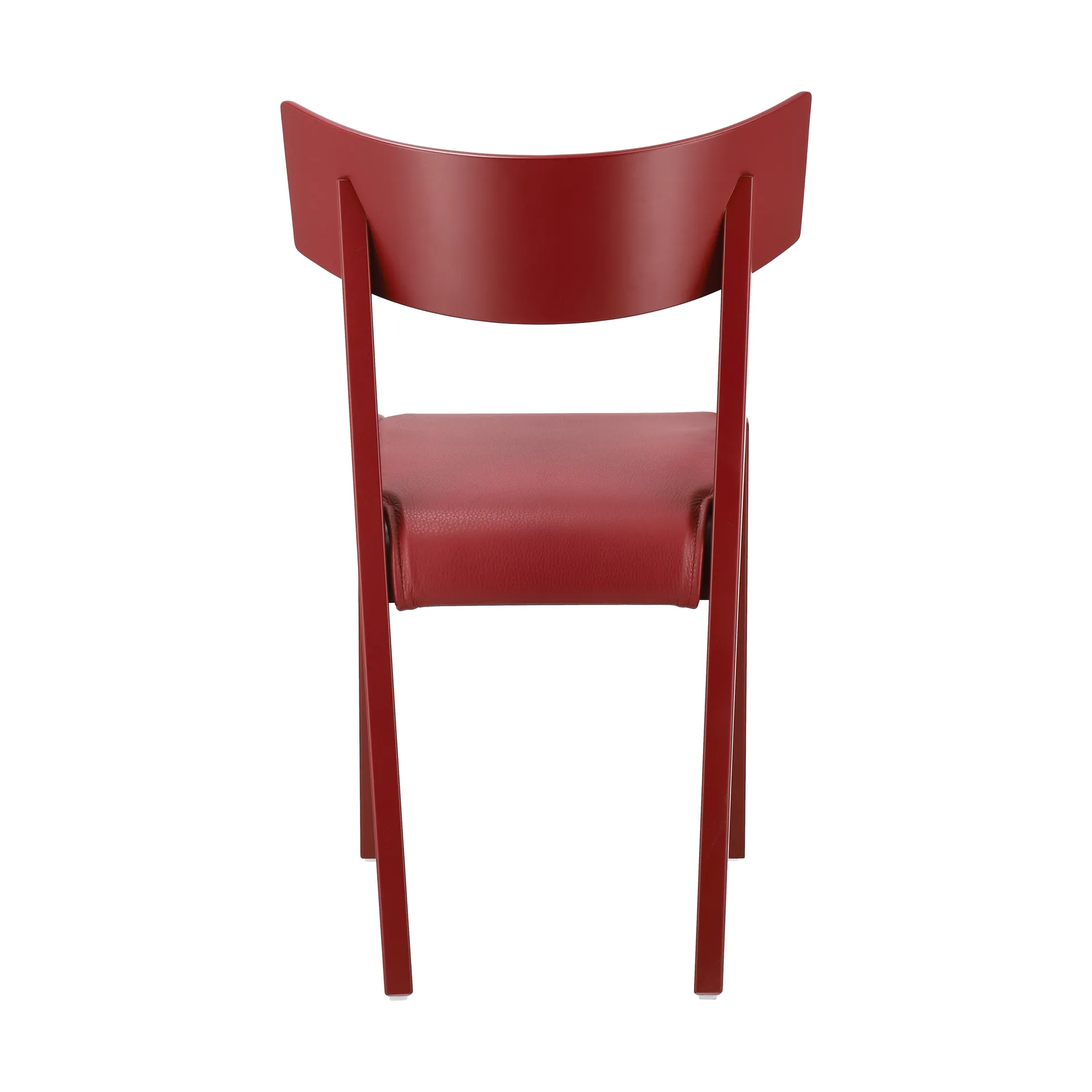 Καρέκλα Tati, Elmobaltique 55053-red stain Gärsnäs
