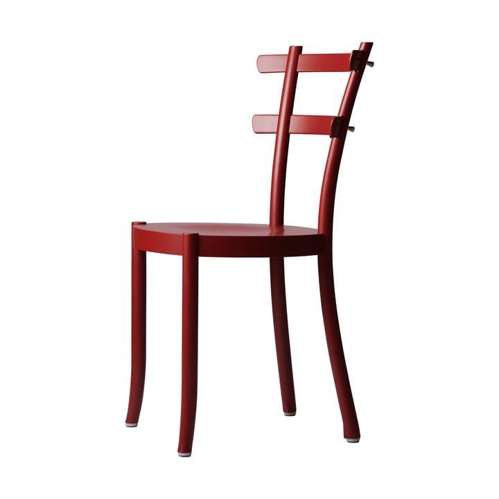 Καρέκλα Wood - Οξιά-κόκκινο βερνίκι - Gärsnäs