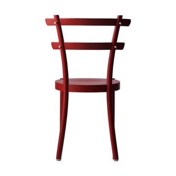 Καρέκλα Wood - Οξιά-κόκκινο βερνίκι - Gärsnäs