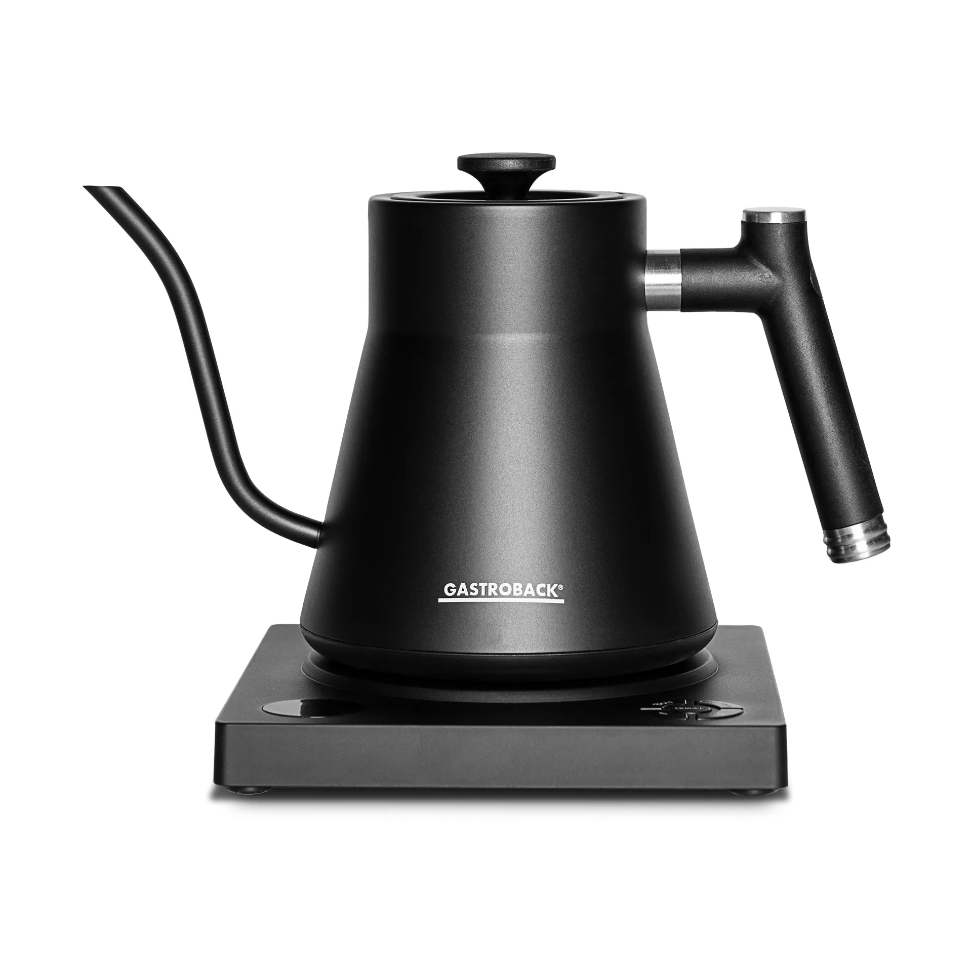 Βραστήρας Gastroback Design 42329 pour over., Μαύρο Gastroback
