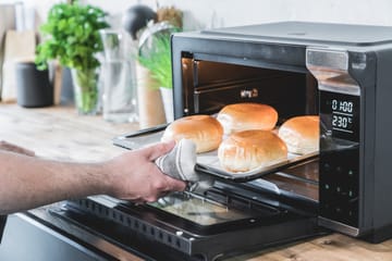 Gastroback Design 42814 Bake & Grill φούρν�ος μπιστρό - Ασήμι - Gastroback