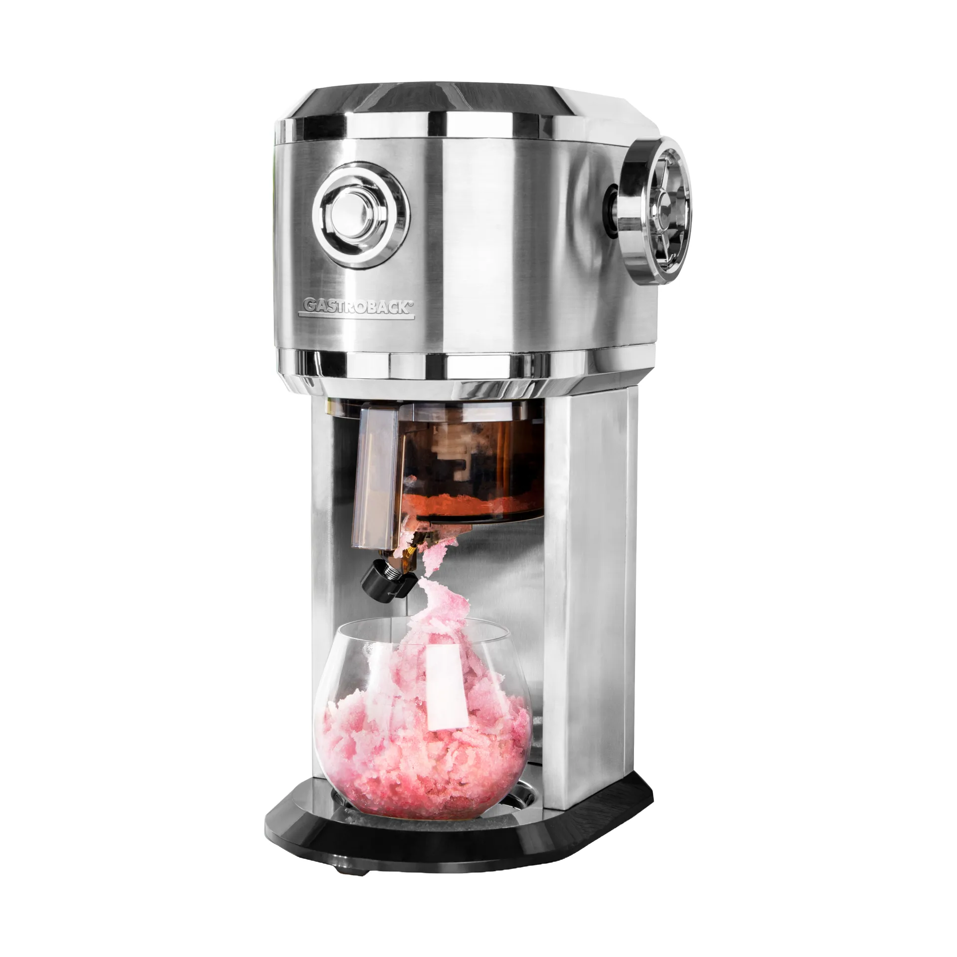 Ισοθερμική μηχανή Gastroback Design 42905, Ασήμι Gastroback