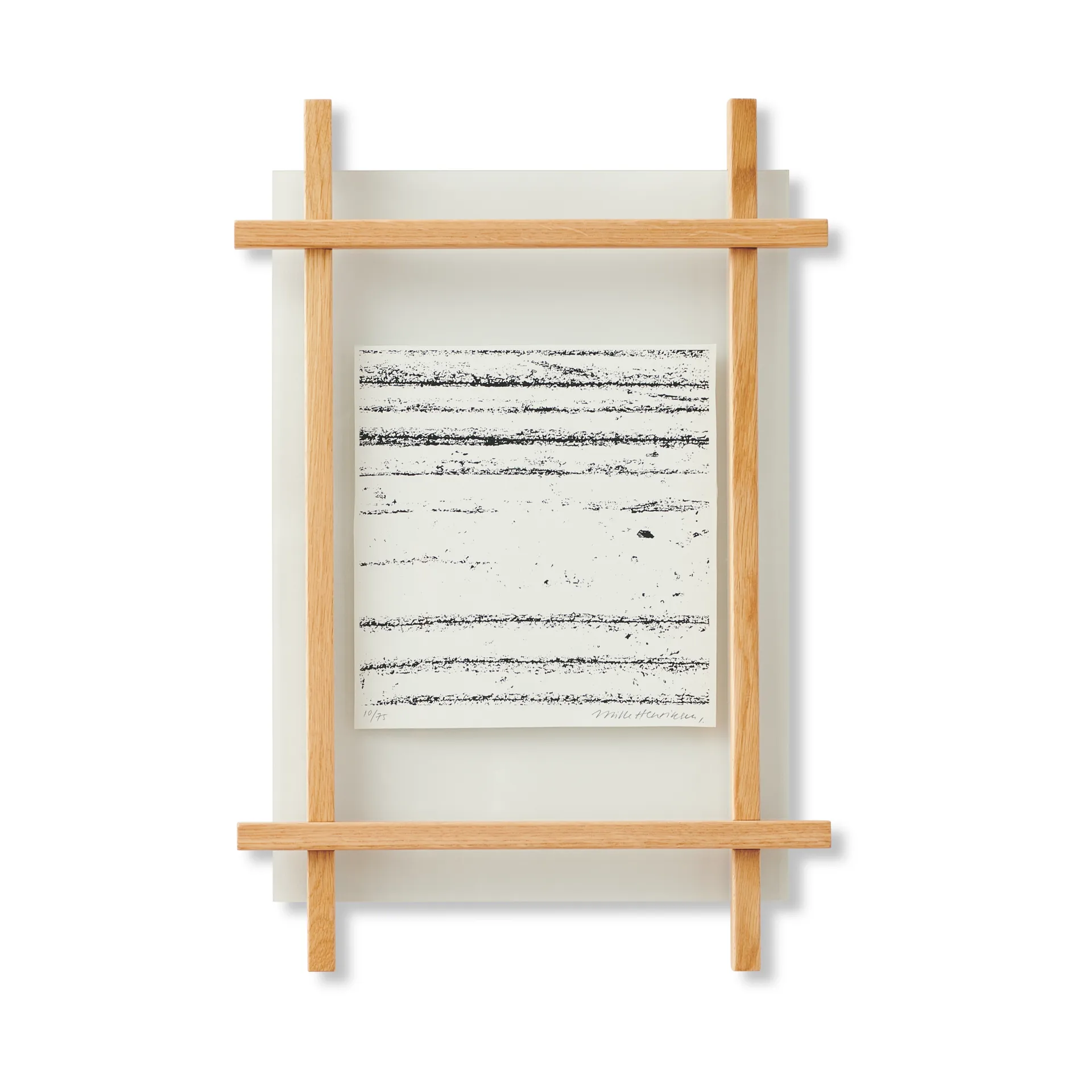 Πλαίσιο καμβά Daiku 50x70 εκ., Δρυς Gejst