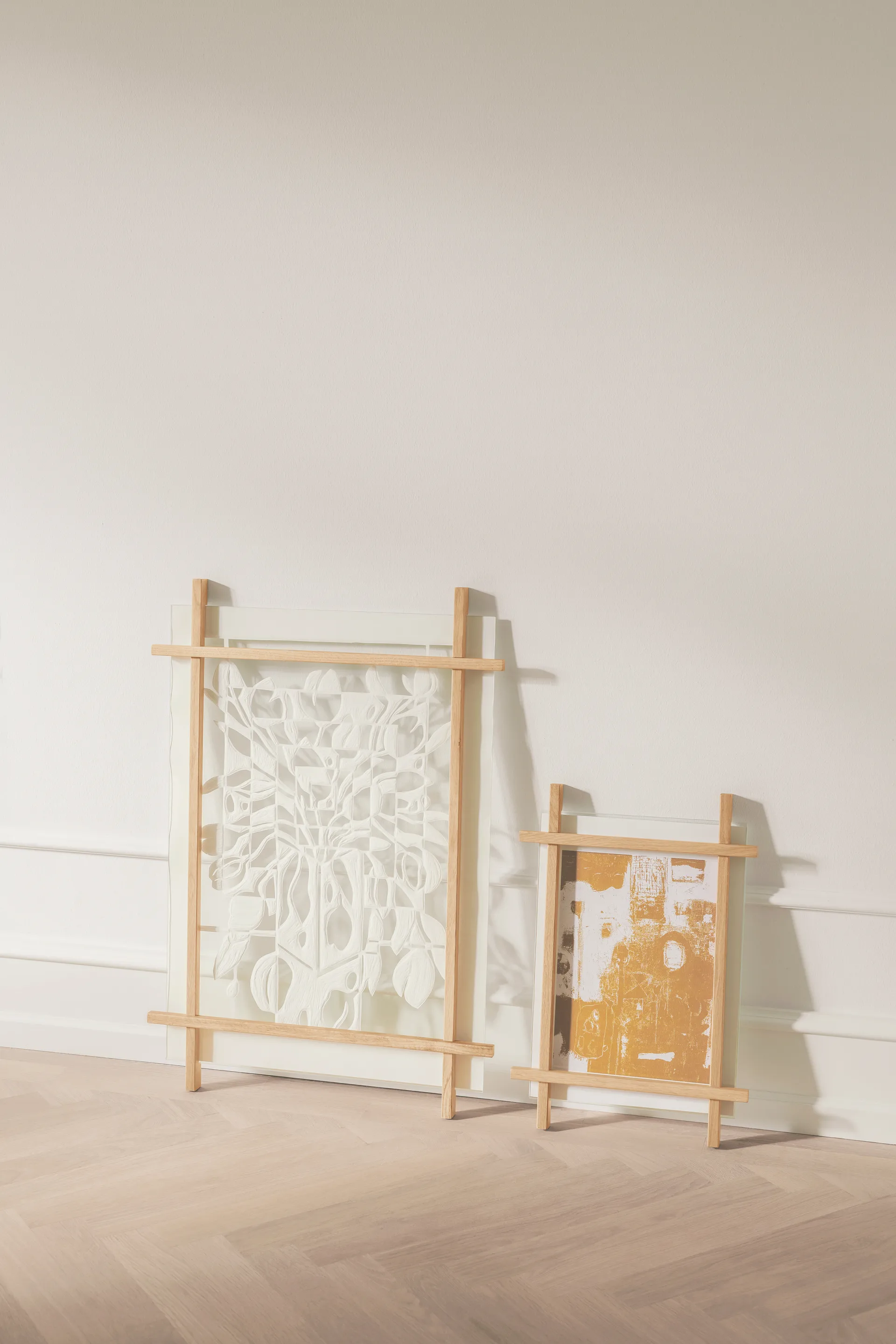 Πλαίσιο καμβά Daiku 50x70 εκ., Δρυς Gejst