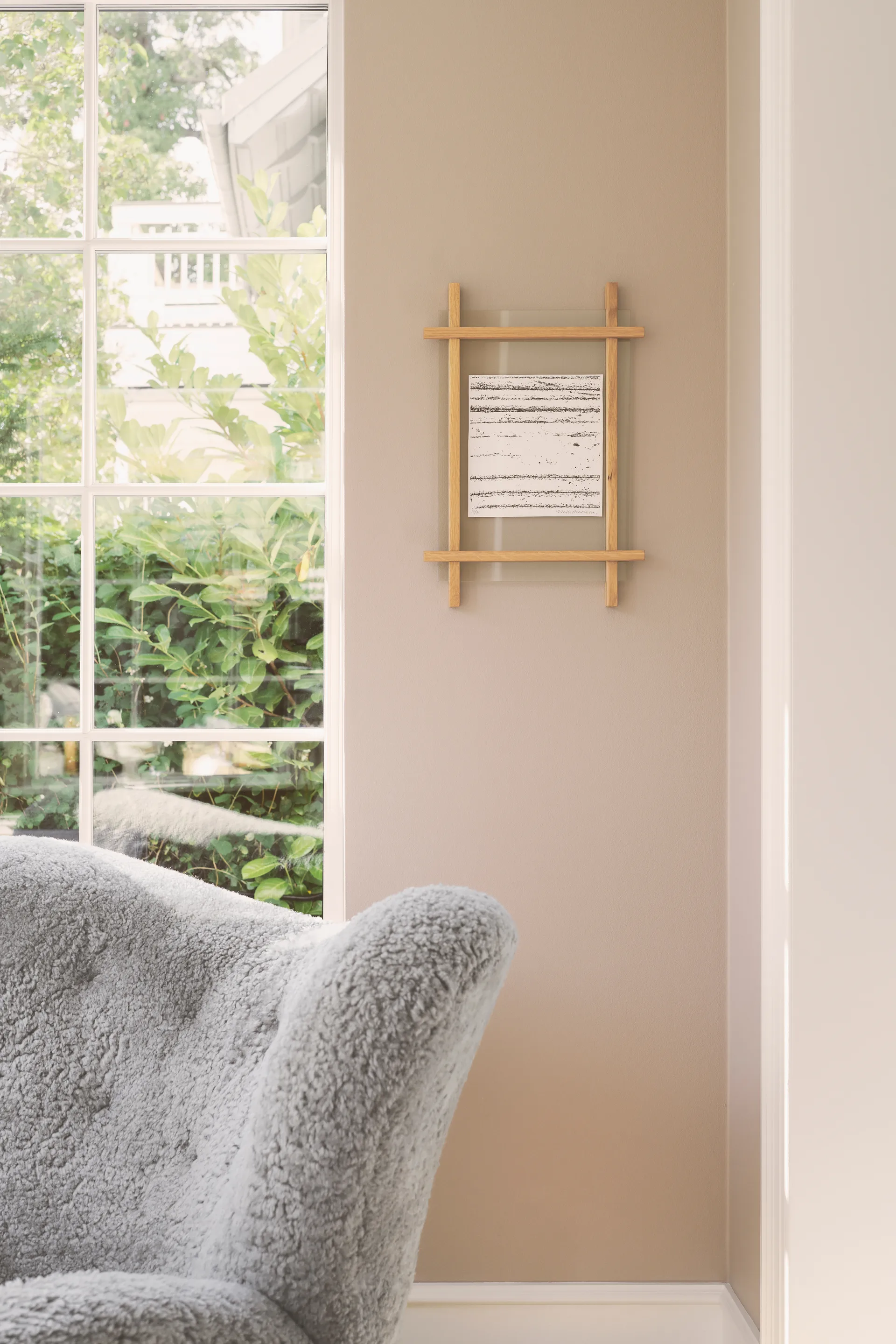 Πλαίσιο καμβά Daiku A3 29,7x42 cm, Δρυς Gejst