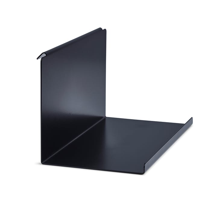 Flex ράφι βοηθητικό τραπέζι 32 cm, μαύρο Gejst