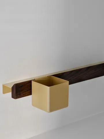 Flex Box μικρό 10,5 cm - Ορείχαλκος - Gejst