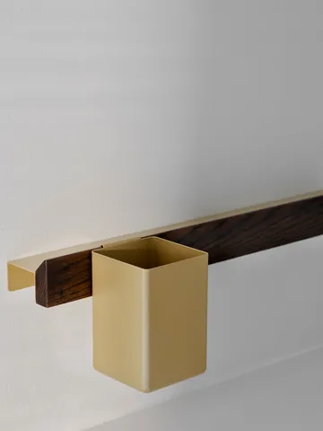 Flex Box μεγάλο 15,5 cm - Ορείχαλκος - Gejst