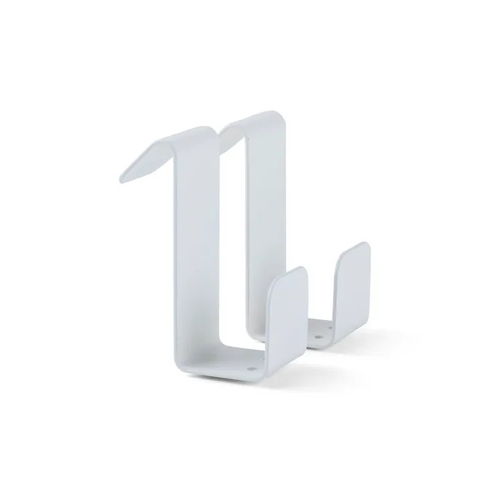 Flex Hooks Συσκευασία 2 τεμαχίων - λευκό - Gejst