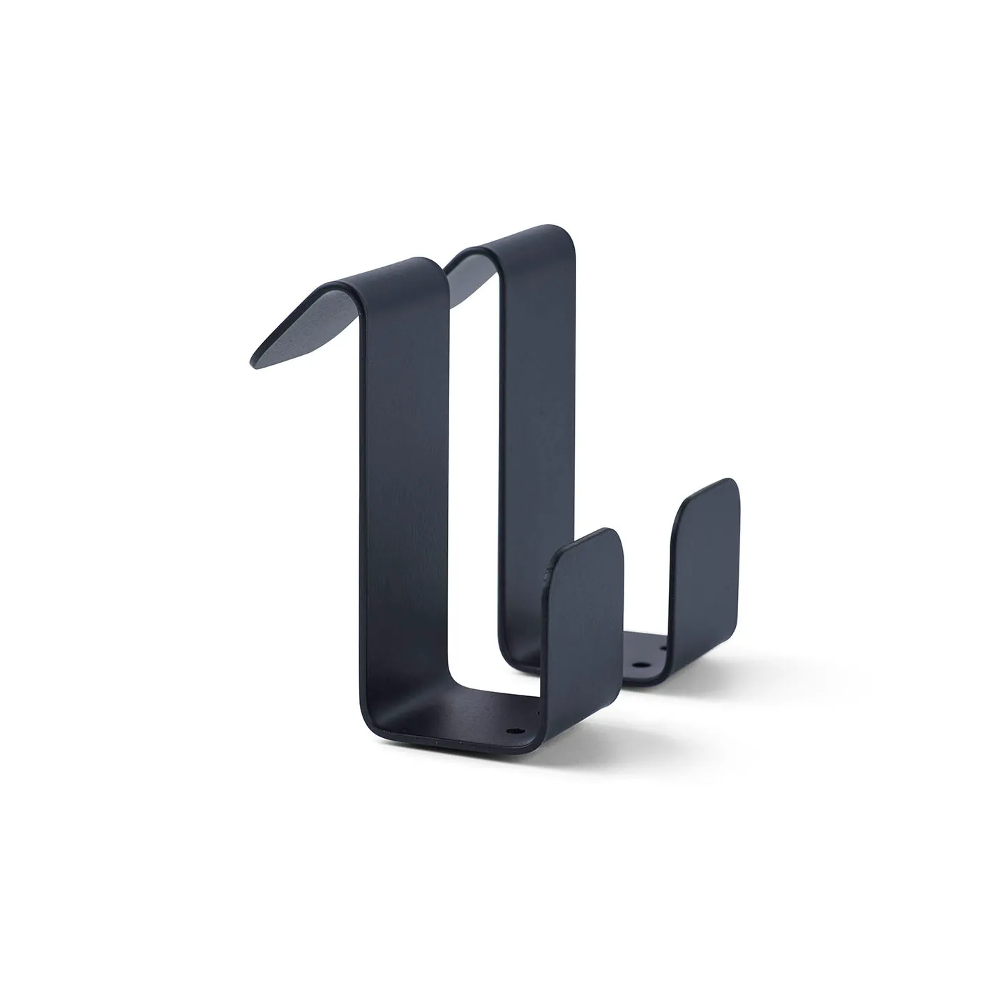 Flex Hooks Συσκευασία 2 τεμαχίων, μαύρο Gejst