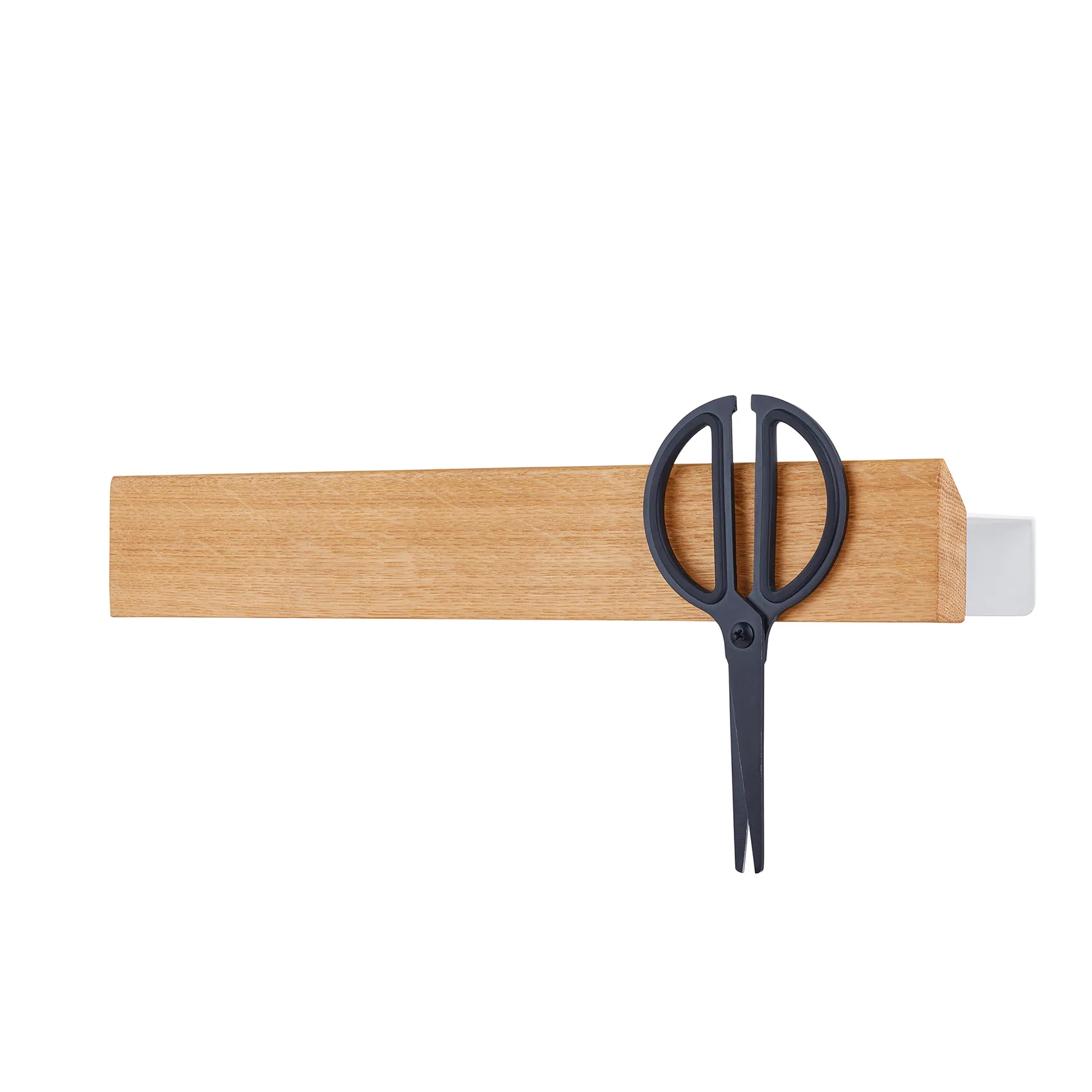 Flex Rail μαγνητική ράγα 40 cm, Δρυς-λευκό Gejst