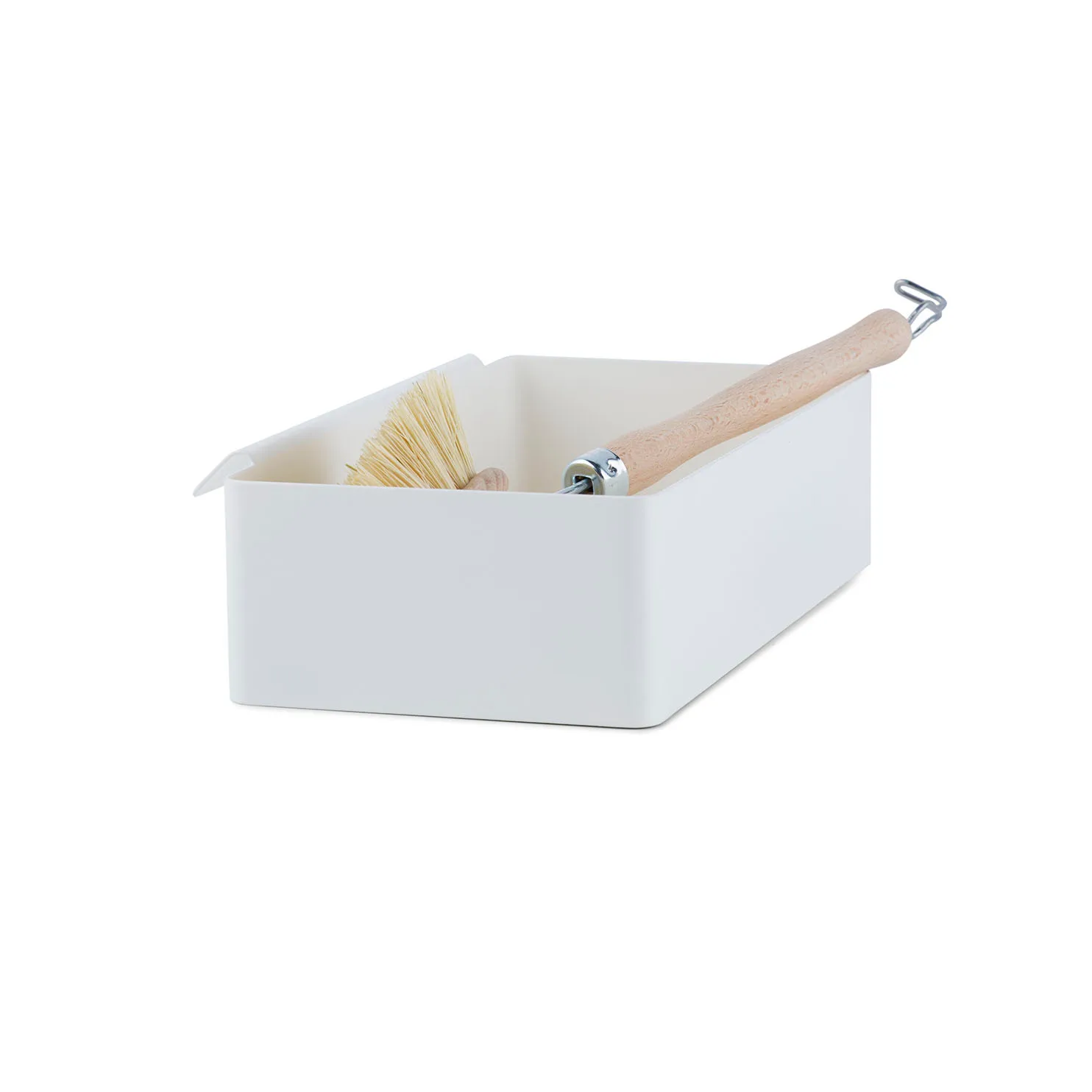 Flex Tray δίσκος, λευκό Gejst