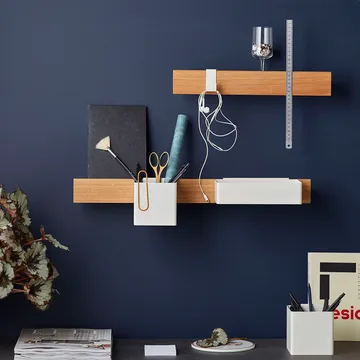 Flex Tray δίσκος - λευκό - Gejst