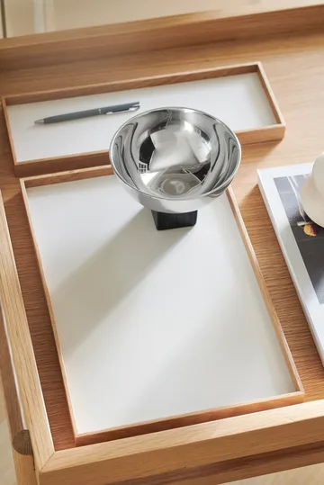 Frame δίσκος μεσαίος 23x34 cm - Δρυς-μπεζ - Gejst