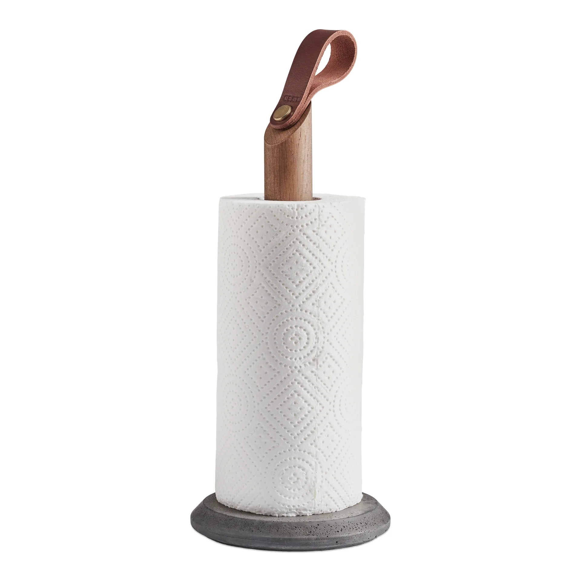 Grab kitchen βάση για χαρτί κουζίνας, Καπνισμένη δρυς Gejst